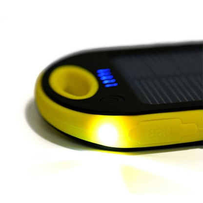 CARGADOR SOLAR PORTÁTIL 20.000 mAh