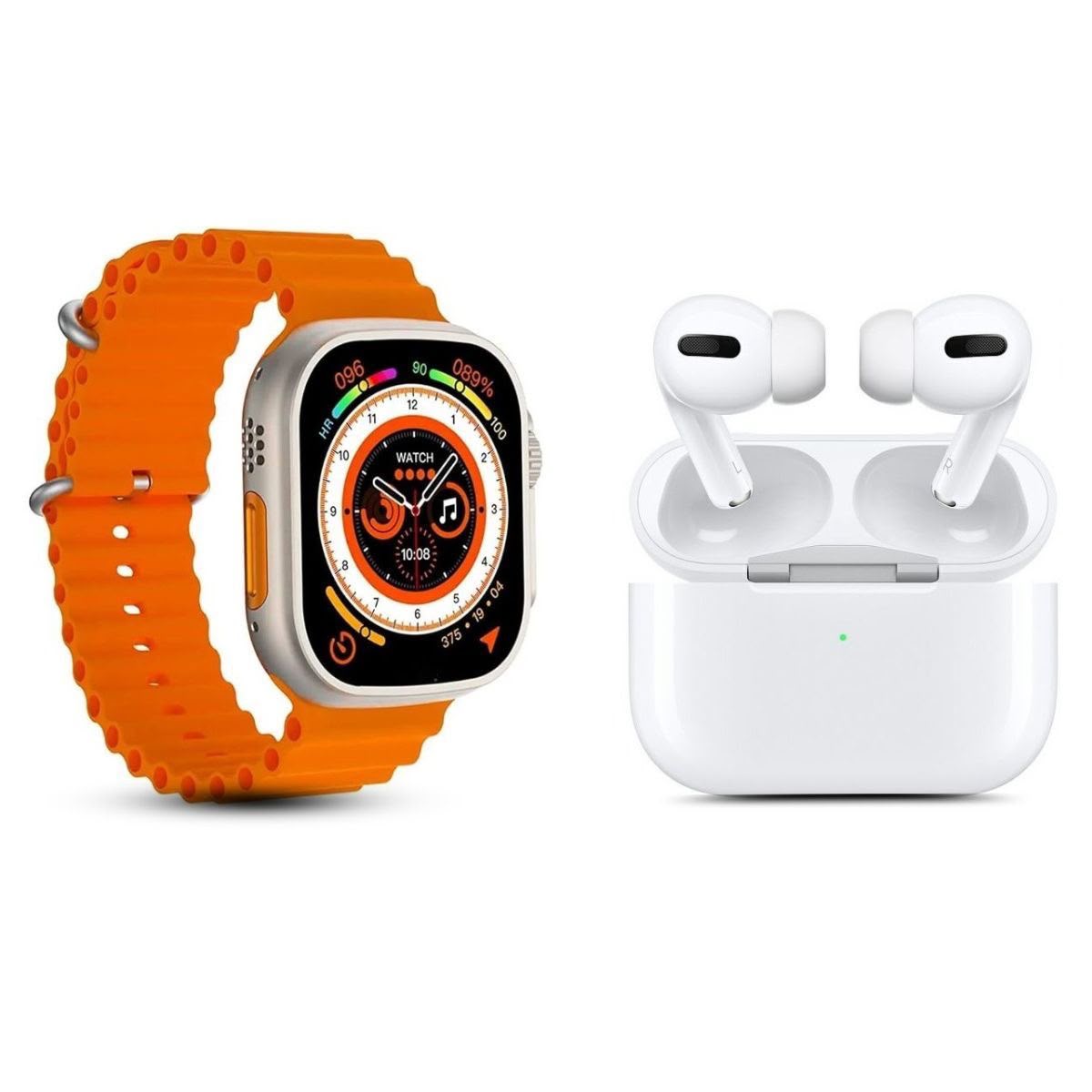 Smartwatch X8 Ultra + Combo