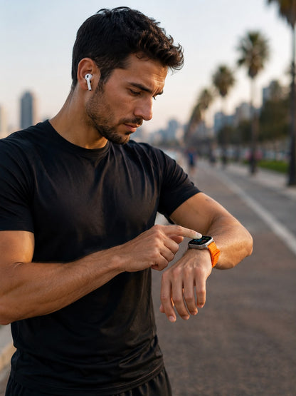 Smartwatch X8 Ultra + Combo
